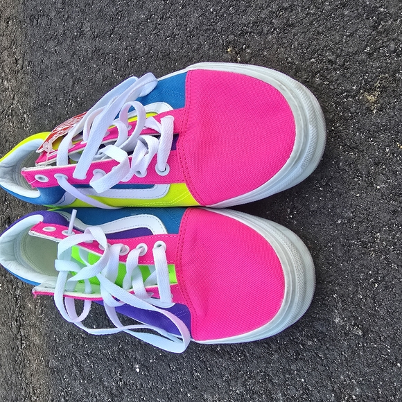 Vans Multicolor Sneakers - Picture 5 of 7